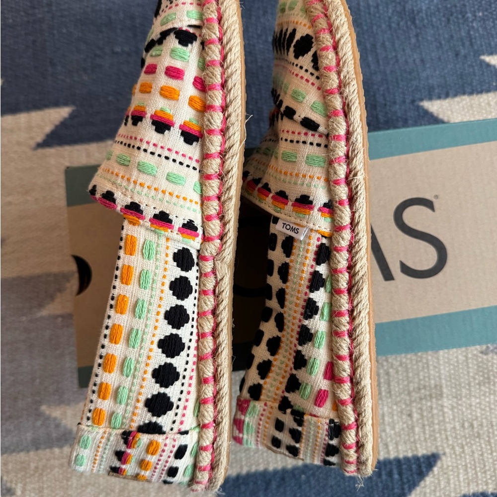 Toms, Alpargata Rope, 7 - Picture 7 of 9